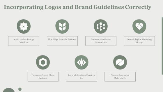 PowerPoint Acknowledgement PPT Outline VM