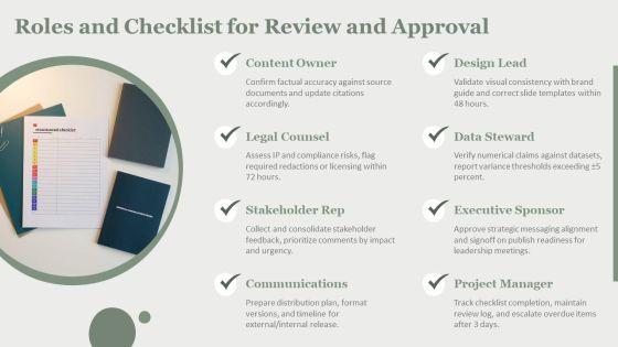 PowerPoint Acknowledgement PPT Outline VM