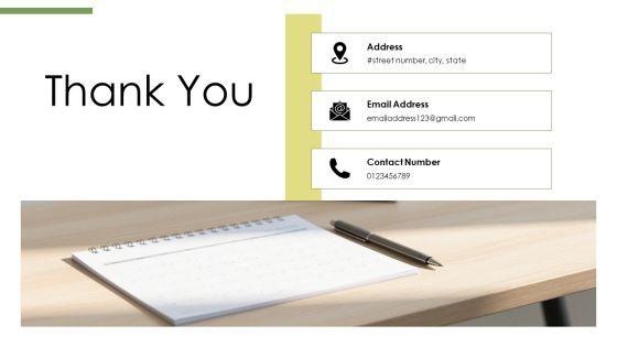 PowerPoint Calendar Timeline PPT Mockup VM
