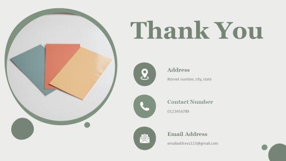 PowerPoint Color Schemes 02 PPT Slides VM
