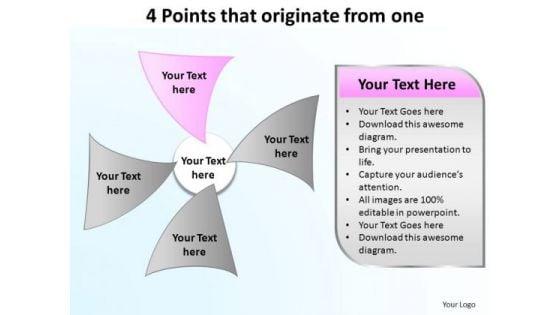 powerpoint_design_slides_growth_points_that_originate_ppt_slides_1.jpg
