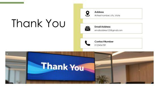 PowerPoint Digital Signage PPT Presentation VM