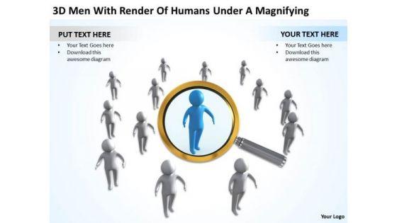 powerpoint_for_business_3d_man_with_render_of_humans_under_magnifying_templates_1.jpg