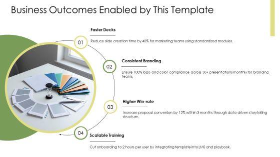 PowerPoint Galaxy PPT Mockup VM