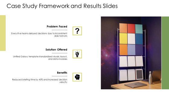 PowerPoint Galaxy PPT Mockup VM