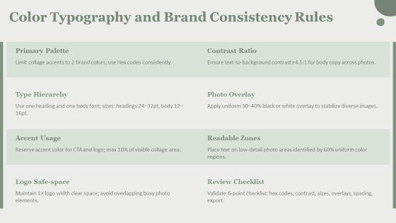 PowerPoint Photo Collage PPT PowerPoint VM