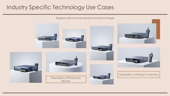 PowerPoint Presentation About Technology PPT Graphics VM