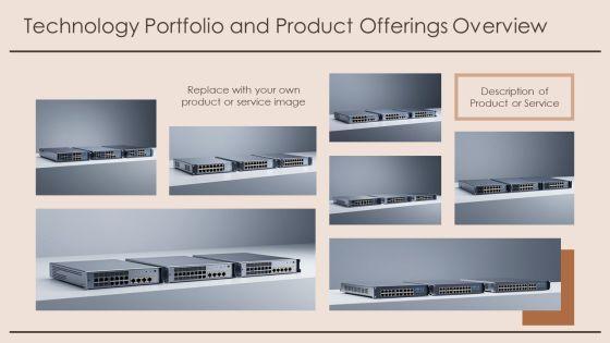PowerPoint Presentation About Technology PPT Graphics VM