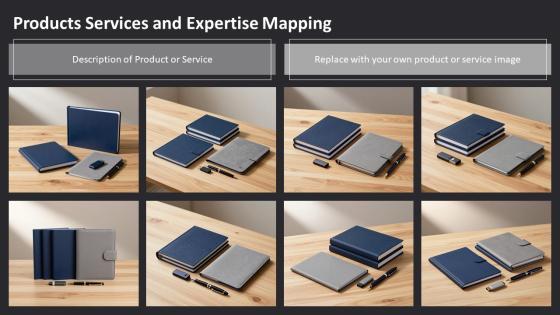 PowerPoint Presentation Biography PPT Summary VM