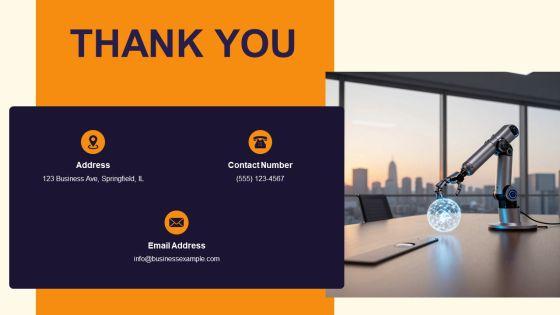 PowerPoint Presentation On Artificial Intelligence Free Download PPT Slides VM