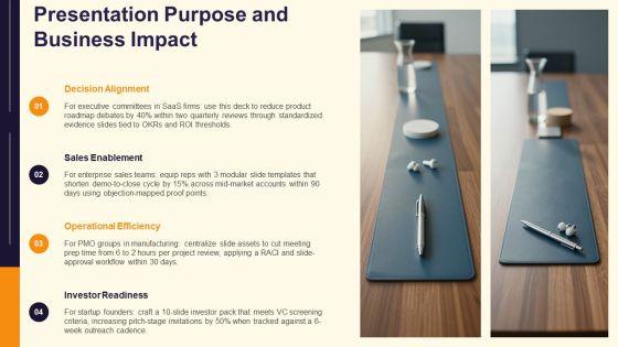 PowerPoint Presentations Slides PPT Template VM