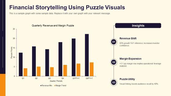 PowerPoint Puzzle Pieces Graphic PPT Structure VM
