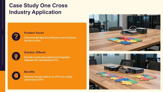 PowerPoint Puzzle Pieces Graphic PPT Structure VM