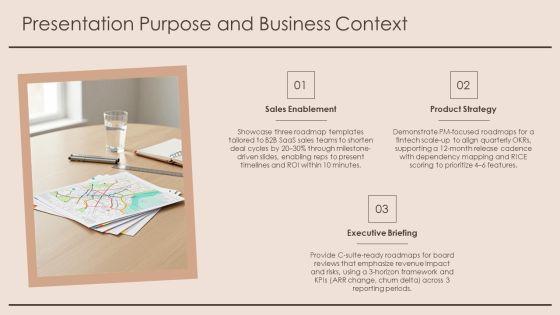 PowerPoint Roadmap PPT PowerPoint VM