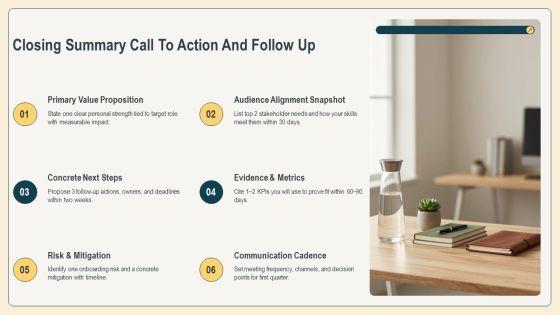 PowerPoint Template For Introducing Yourself PPT Information VM