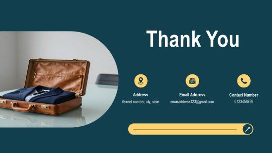 PowerPoint Template For Introducing Yourself PPT Information VM