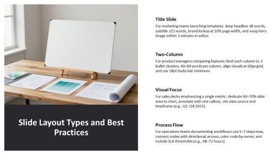 PowerPoint Template For Presentation Free Download PPT Information VM