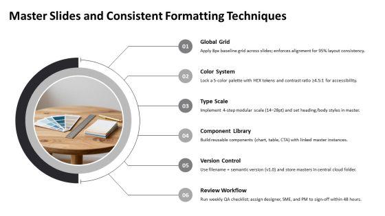 PowerPoint Template For Presentation Free Download PPT Information VM