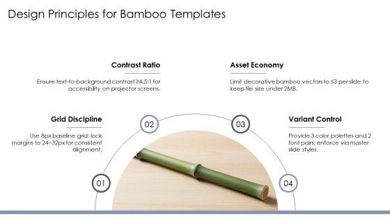 PowerPoint Templates Bamboo Free PPT Graphics VM