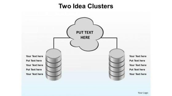 powerpoint_templates_chart_two_idea_clusters_ppt_slides_1.jpg