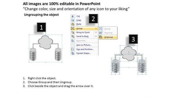 powerpoint_templates_chart_two_idea_clusters_ppt_slides_2.jpg