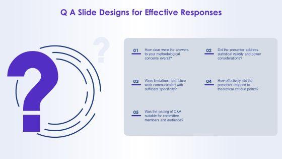 PowerPoint Templates For Dissertation Defense PPT PowerPoint VM