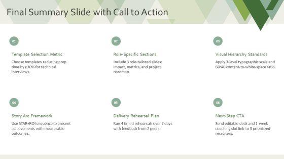PowerPoint Templates For Job Interviews PPT Slides VM