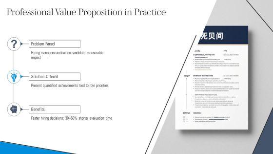 PowerPoint Templates For Self Introduction PPT Presentation VM