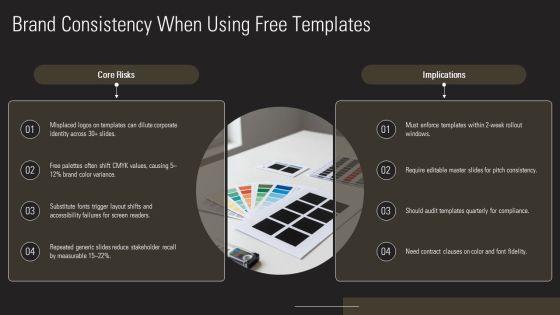 PowerPoint Templates Free PPT Mockup VM