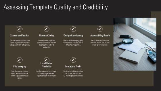 PowerPoint Templates Free PPT Mockup VM