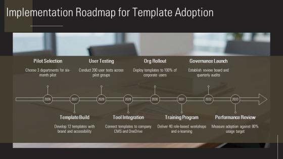 PowerPoint Templates Free PPT Mockup VM