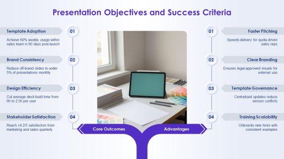 PowerPoint Templates Spring PPT Mockup VM