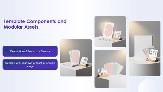 PowerPoint Templates Spring PPT Mockup VM