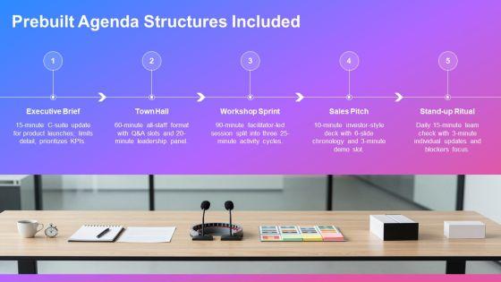 PowerPoint Timer PPT Graphics VM