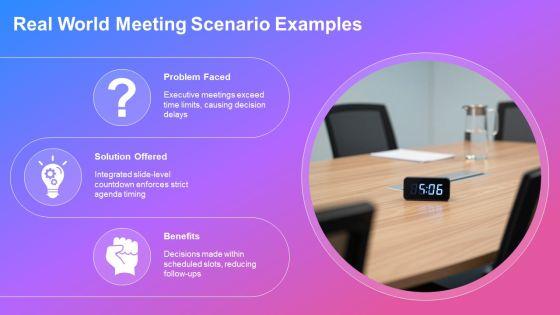 PowerPoint Timer PPT Graphics VM