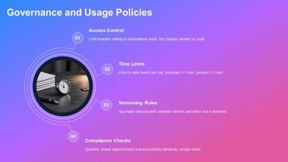 PowerPoint Timer PPT Graphics VM