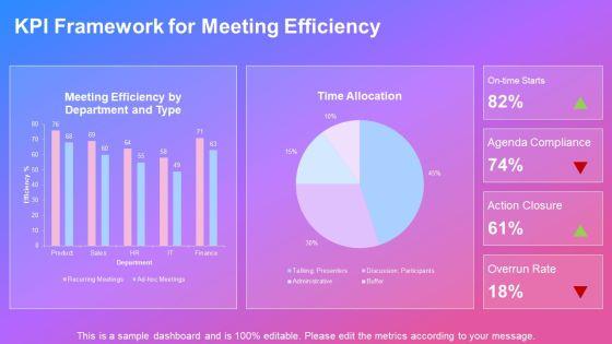 PowerPoint Timer PPT Graphics VM