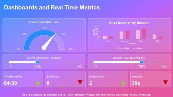 PowerPoint Timer PPT Graphics VM