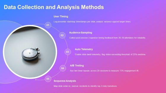 PowerPoint Timer PPT Graphics VM