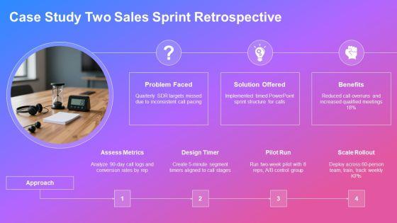PowerPoint Timer PPT Graphics VM
