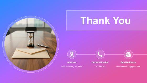 PowerPoint Timer PPT Graphics VM