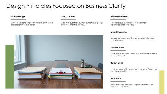 PowerPoint Training For Consultants PPT Template VM