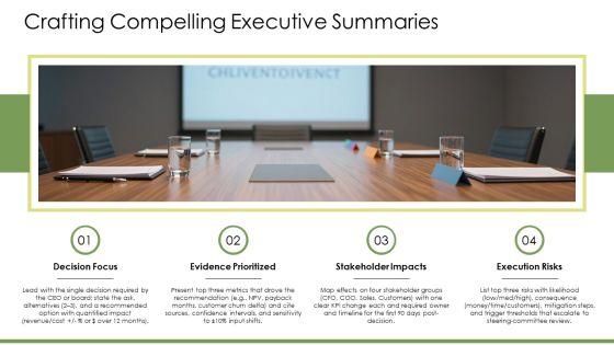 PowerPoint Training For Consultants PPT Template VM
