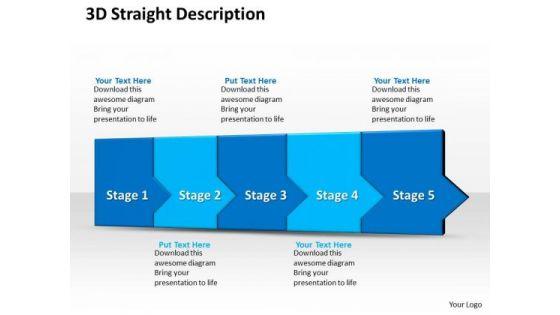 ppt_3d_straight_description_to_prevent_business_losses_five_steps_powerpoint_templates_1.jpg