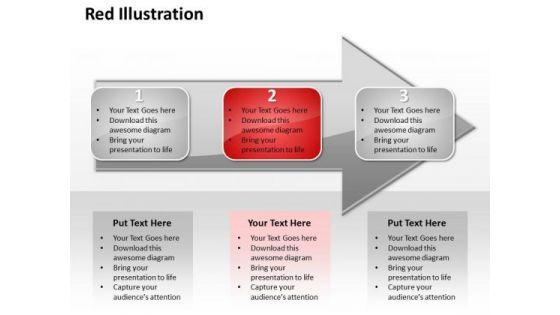 ppt_direct_representation_of_3_issues_an_arrow_red_layouts_powerpoint_free_templates_1.jpg