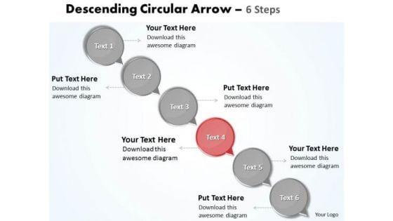 ppt_highlight_text_powerpoint_2007_circles_passed_down_arrow_6_steps_business_templates_1.jpg