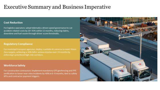 PPT On Road Safety PPT Example VM