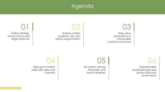 Pragmatic Marketing Framework PDF PPT Sample VM