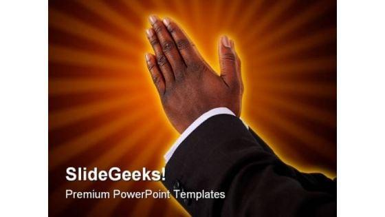 prayer_of_fire_religion_powerpoint_template_0610_title.jpg