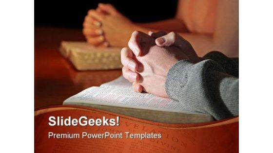 praying_couple_religion_powerpoint_template_0610_title.jpg
